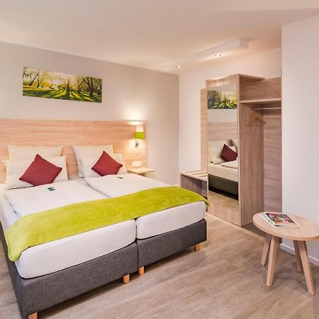Landhotel Zur Bretzel バーベンハウゼン エクステリア 写真
