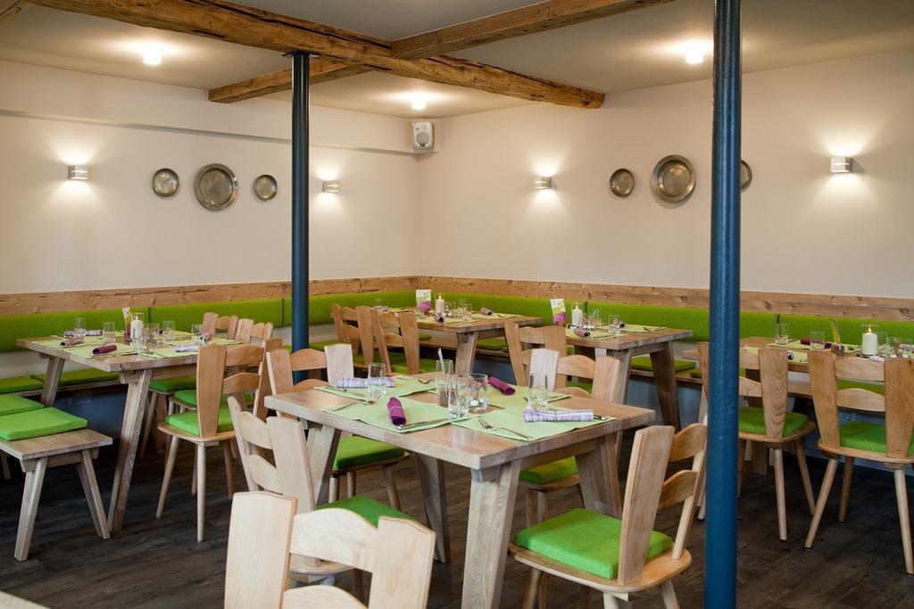 Landhotel Zur Bretzel バーベンハウゼン エクステリア 写真