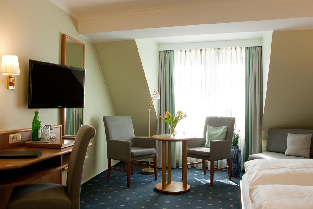 Landhotel Zur Bretzel バーベンハウゼン 部屋 写真