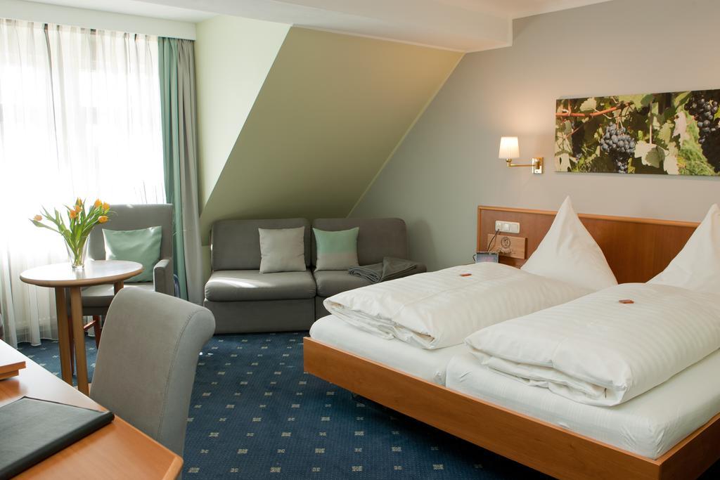 Landhotel Zur Bretzel バーベンハウゼン 部屋 写真