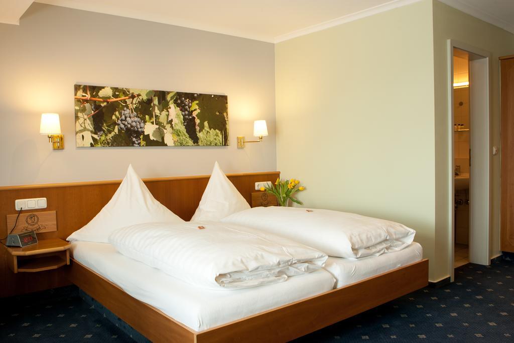 Landhotel Zur Bretzel バーベンハウゼン 部屋 写真