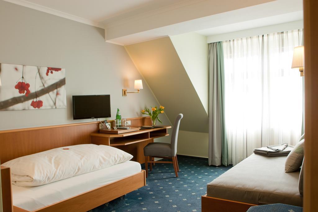 Landhotel Zur Bretzel バーベンハウゼン 部屋 写真