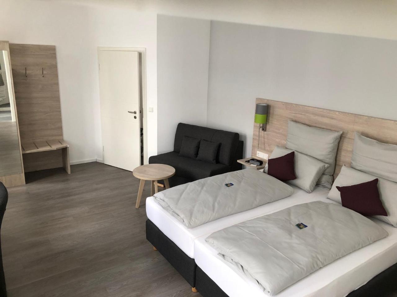 Landhotel Zur Bretzel バーベンハウゼン エクステリア 写真