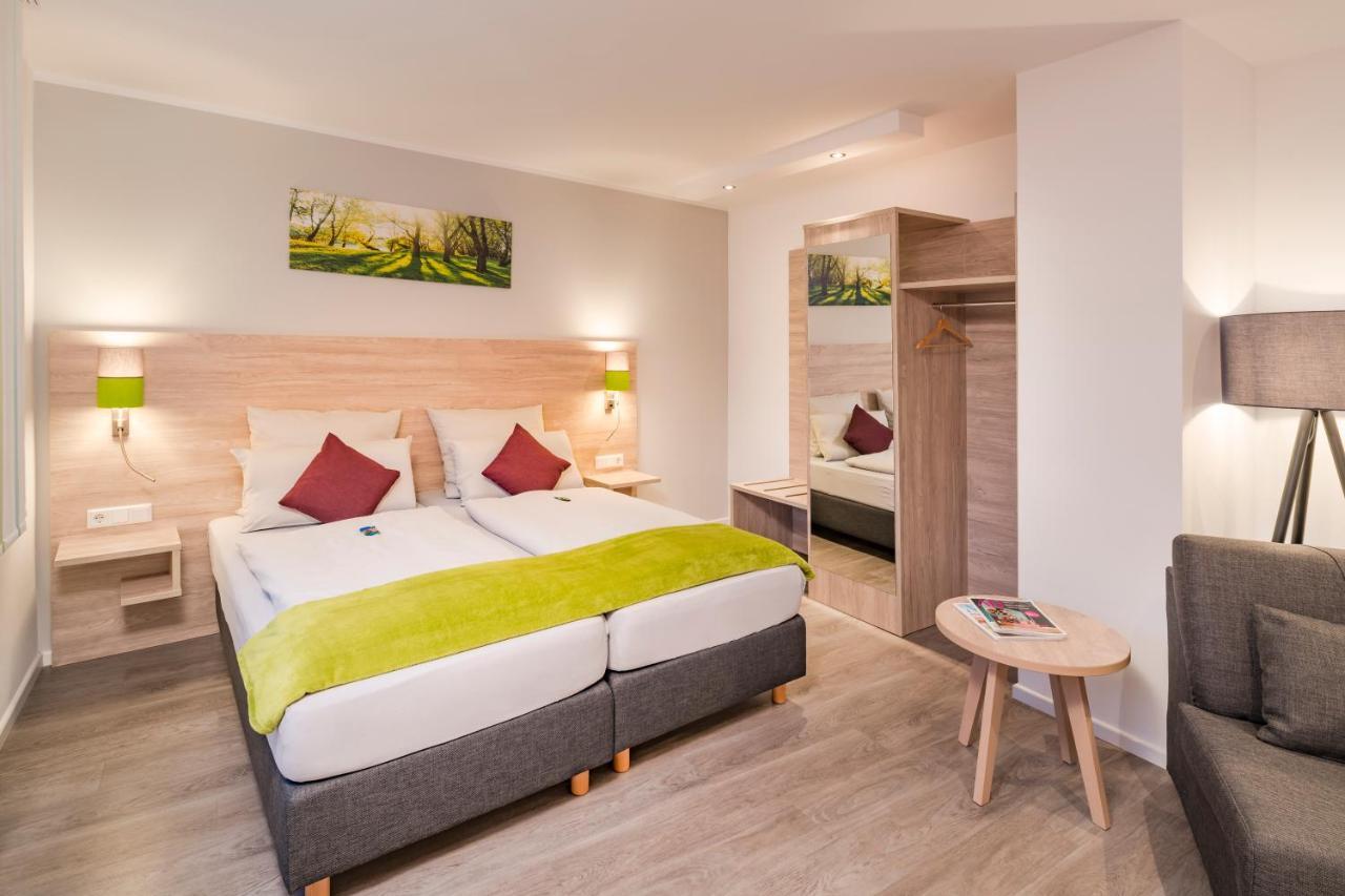 Landhotel Zur Bretzel バーベンハウゼン エクステリア 写真
